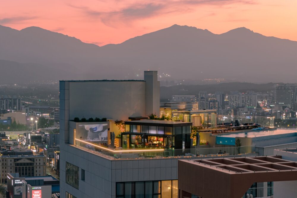Homm Marina Sokcho Hotel Rondreis Zuid-Korea Vakantie Original Asia