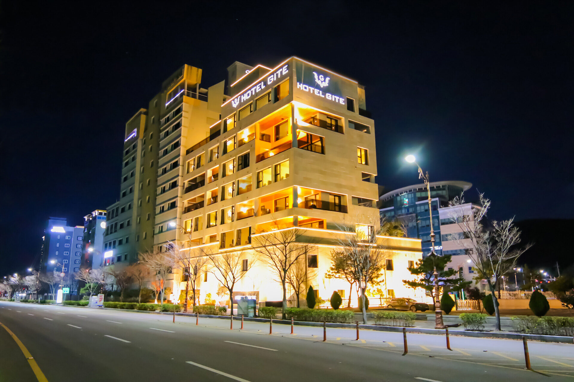 Hotel Gite Suncheon Rondreis Zuid-Korea Vakantie Original Asia