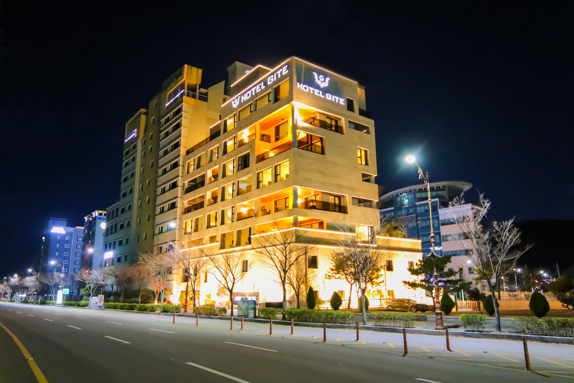 Hotel Gite Suncheon Rondreis Zuid-Korea Vakantie Original Asia