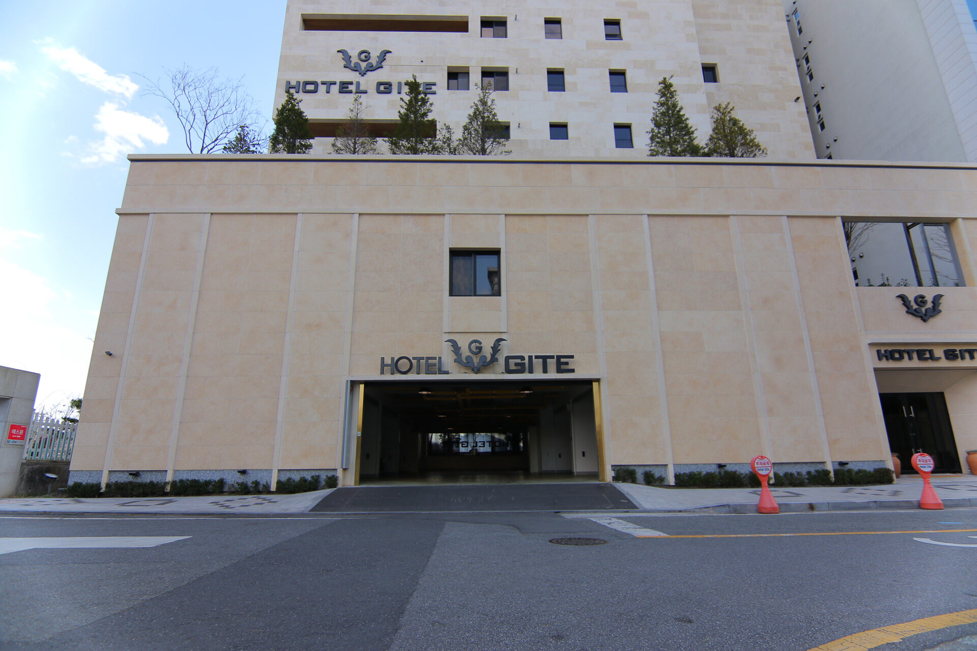 Hotel Gite Suncheon Rondreis Zuid-Korea Vakantie Original Asia