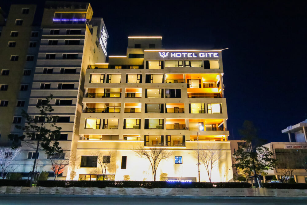 Hotel Gite Suncheon Rondreis Zuid-Korea Vakantie Original Asia
