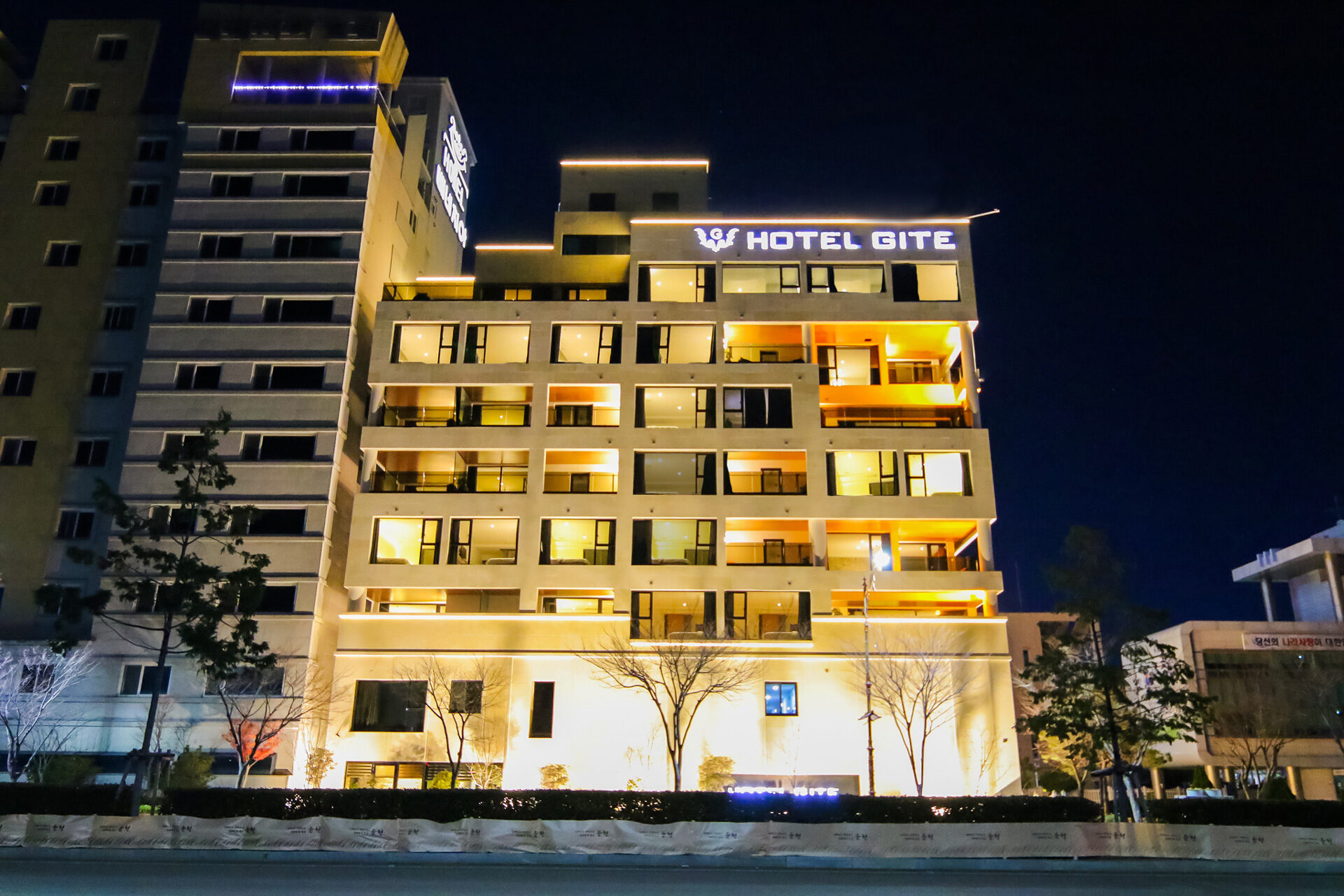 Hotel Gite Suncheon Rondreis Zuid-Korea Vakantie Original Asia