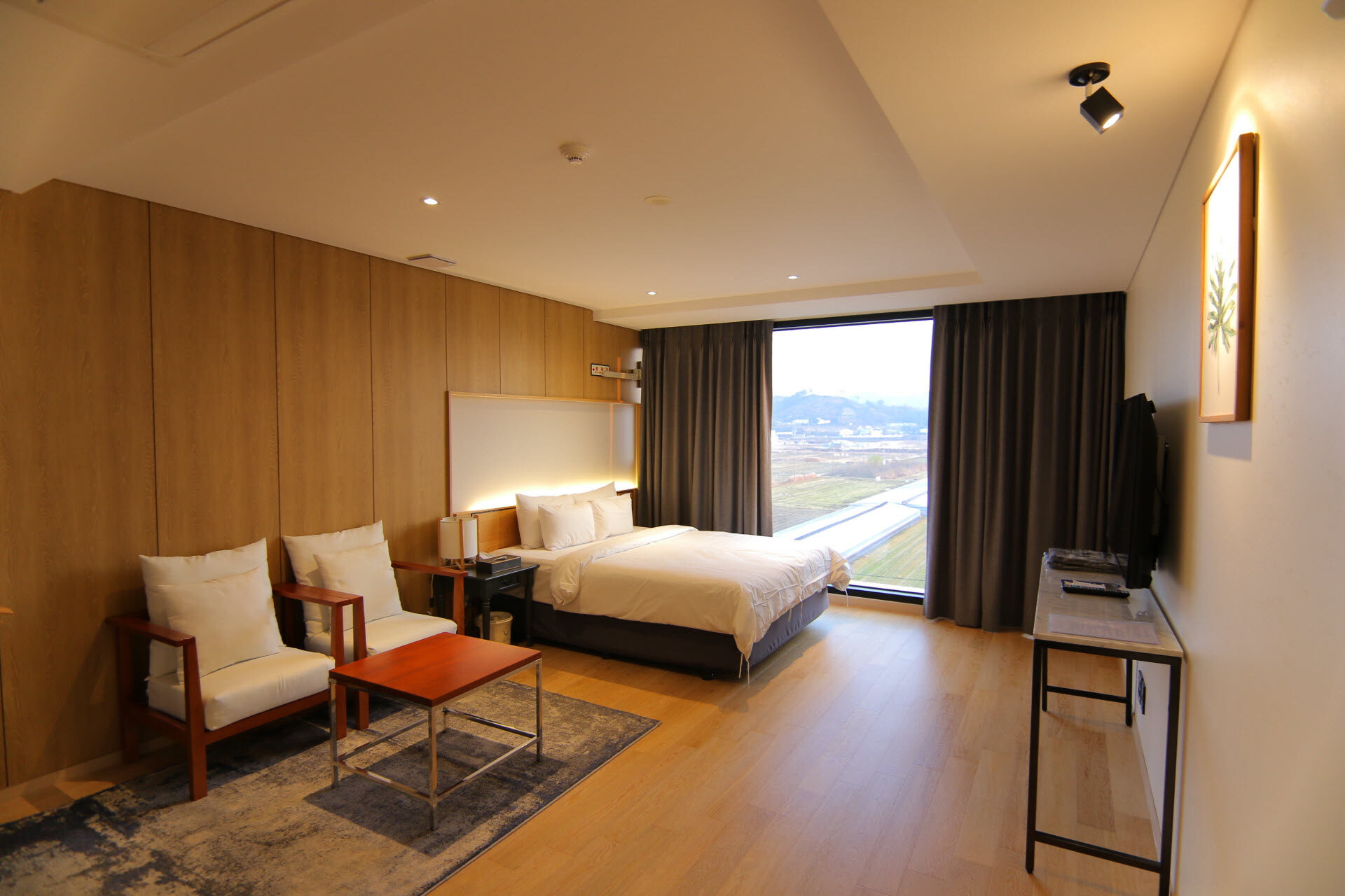 Hotel Gite Suncheon Rondreis Zuid-Korea Vakantie Original Asia