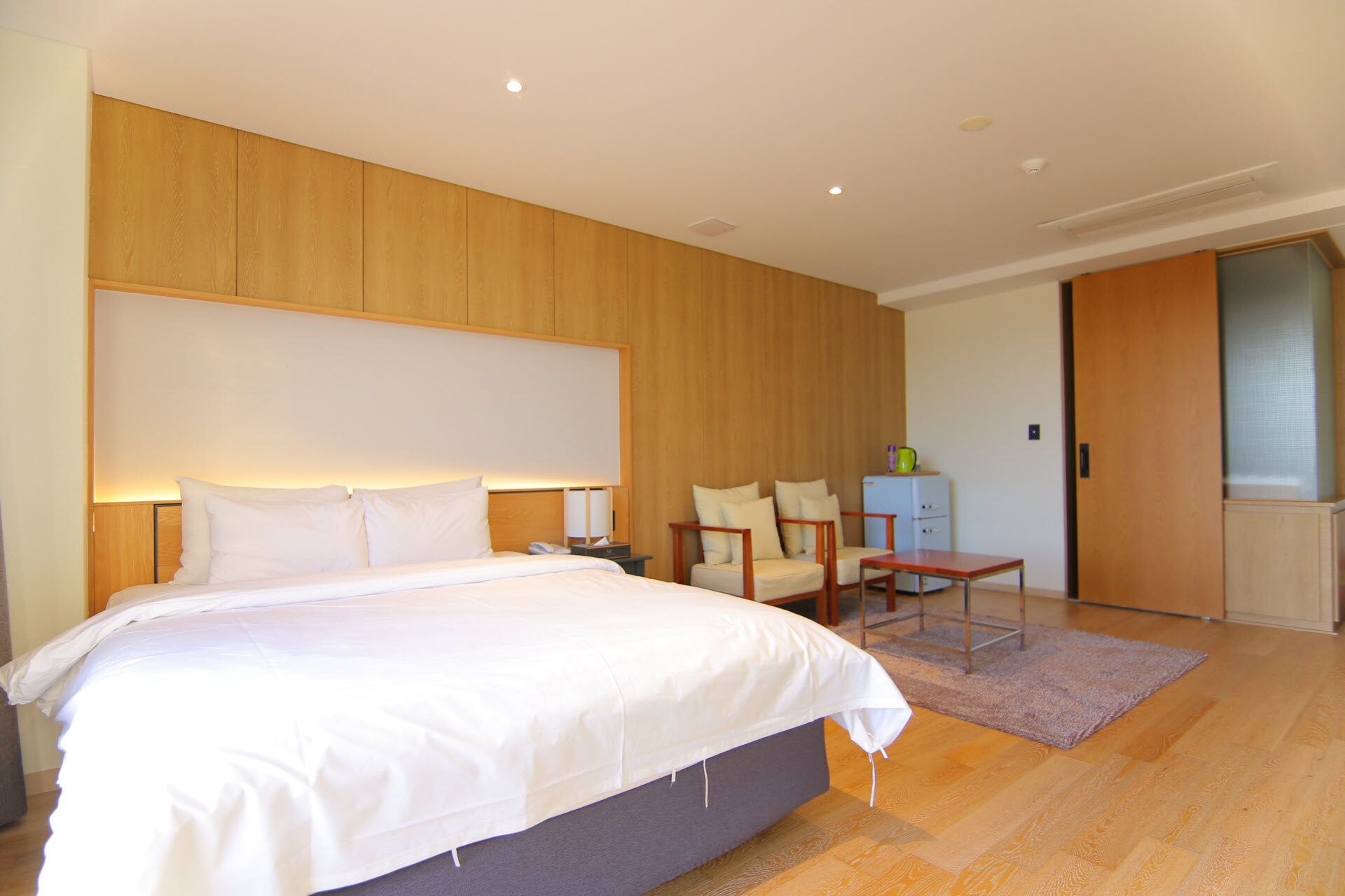Hotel Gite Suncheon Rondreis Zuid-Korea Vakantie Original Asia