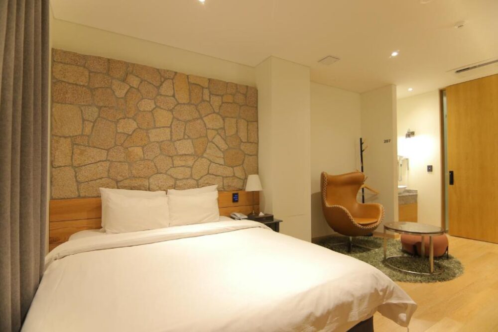 Hotel Gite Suncheon Rondreis Zuid-Korea Vakantie Original Asia