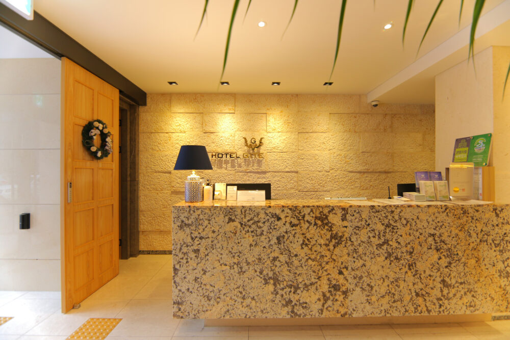 Hotel Gite Suncheon Rondreis Zuid-Korea Vakantie Original Asia