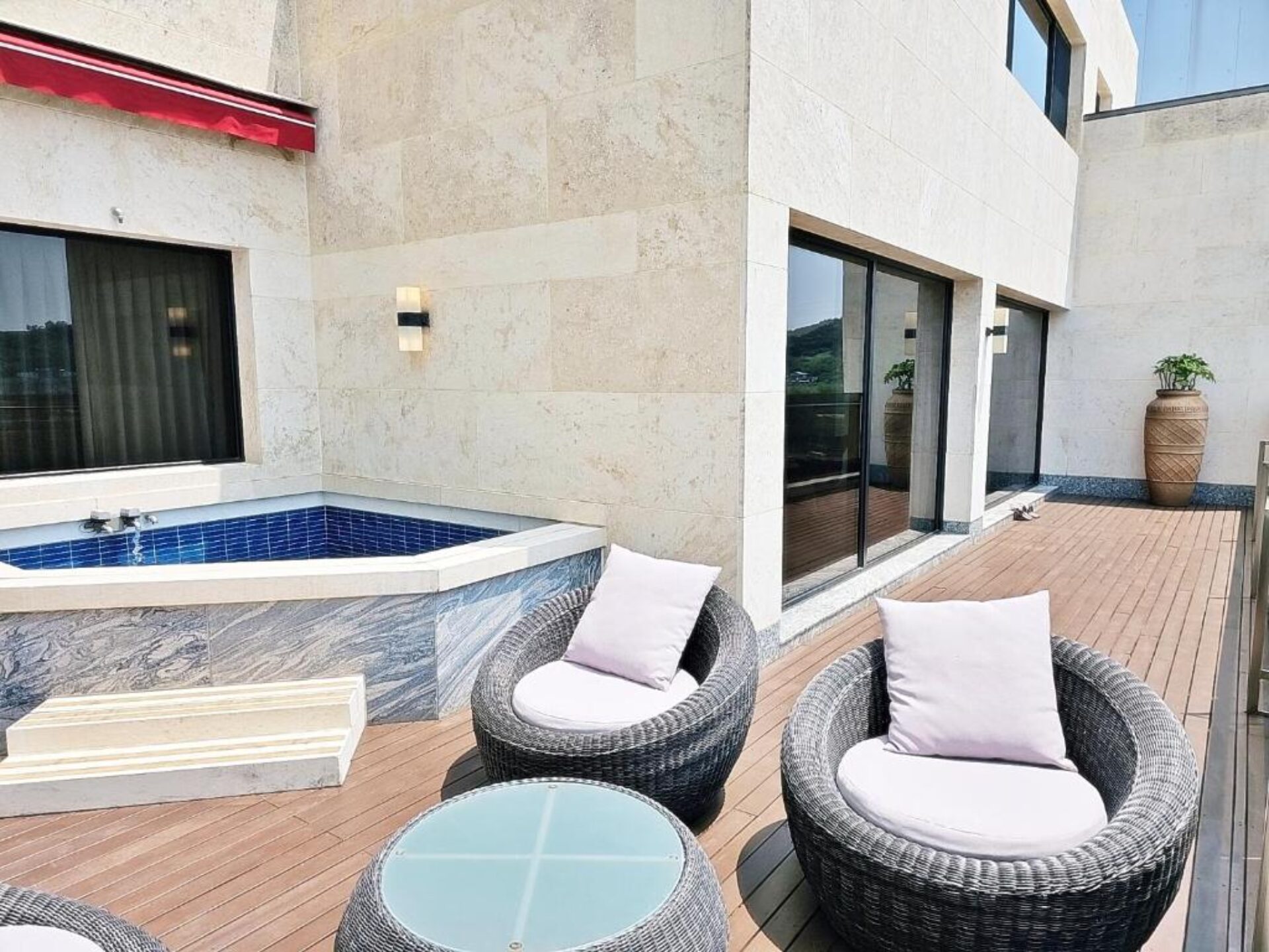 Hotel Gite Suncheon Rondreis Zuid-Korea Vakantie Original Asia