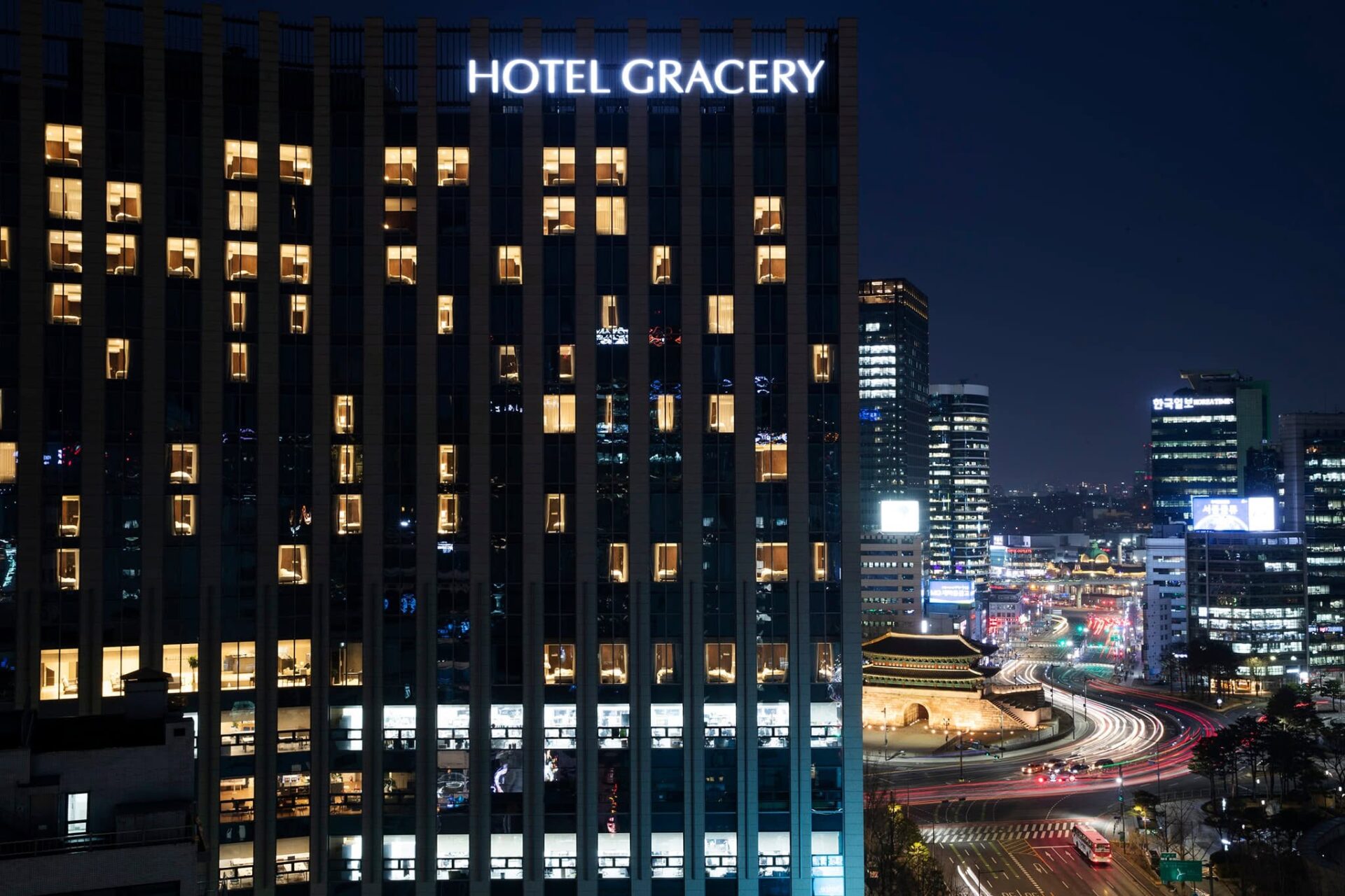 Hotel Gracery Seoul Rondreis Zuid-Korea Vakantie Original Asia