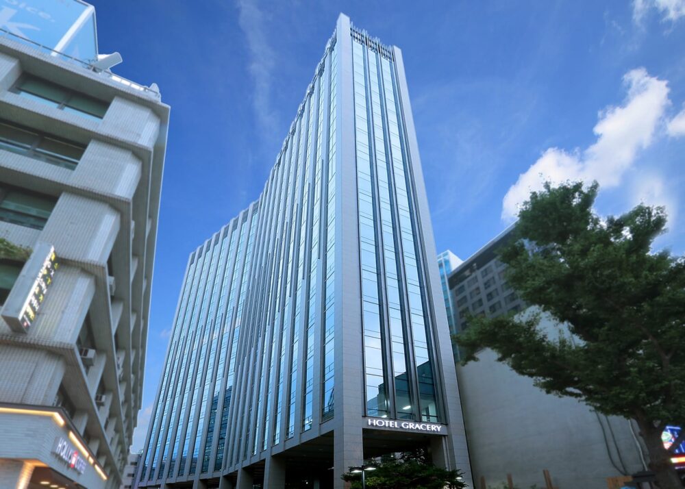 Klaven Hotel Myendong City Hall Seoul Vakantie Zuid-Korea Rondreis Original Asia