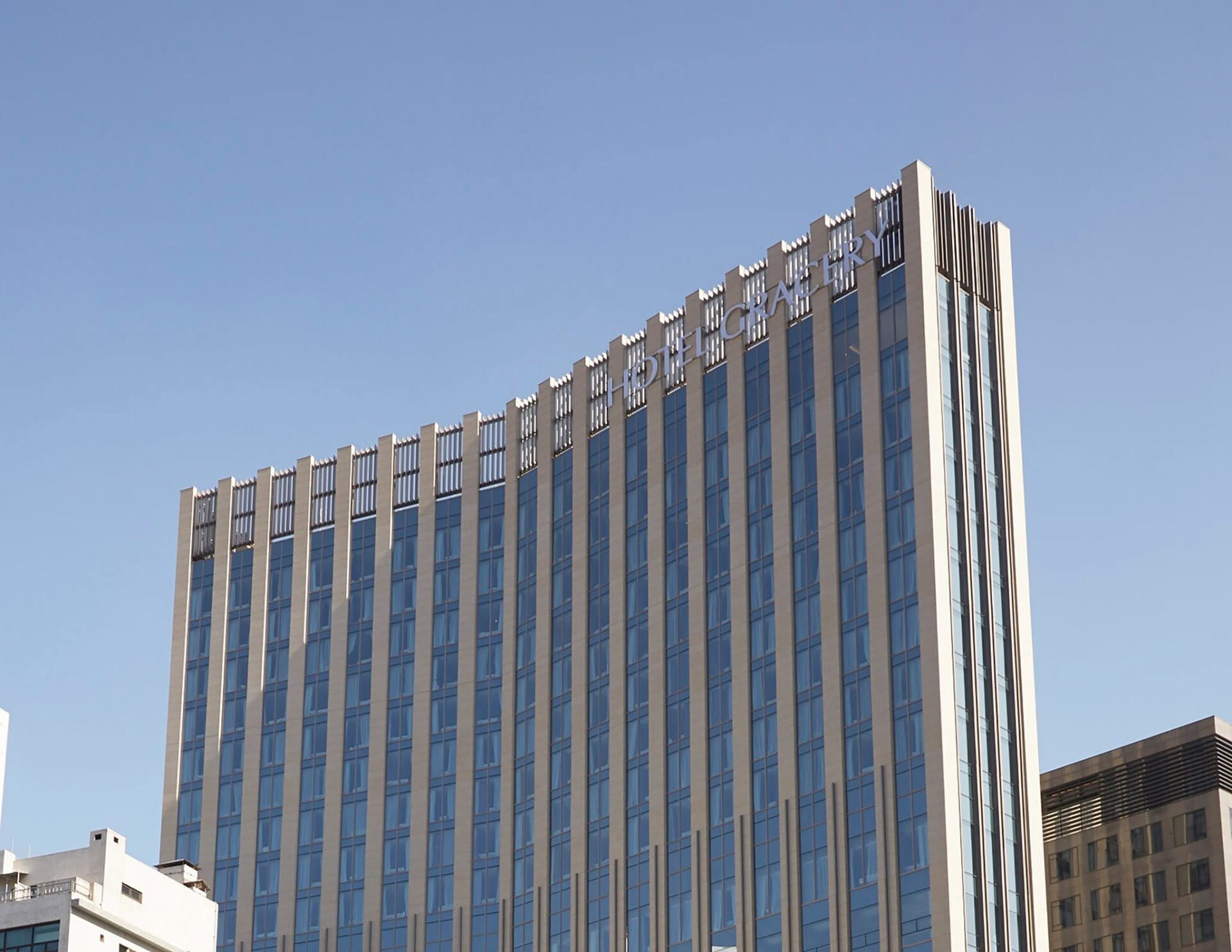 Hotel Gracery Seoul Rondreis Zuid-Korea Vakantie Original Asia