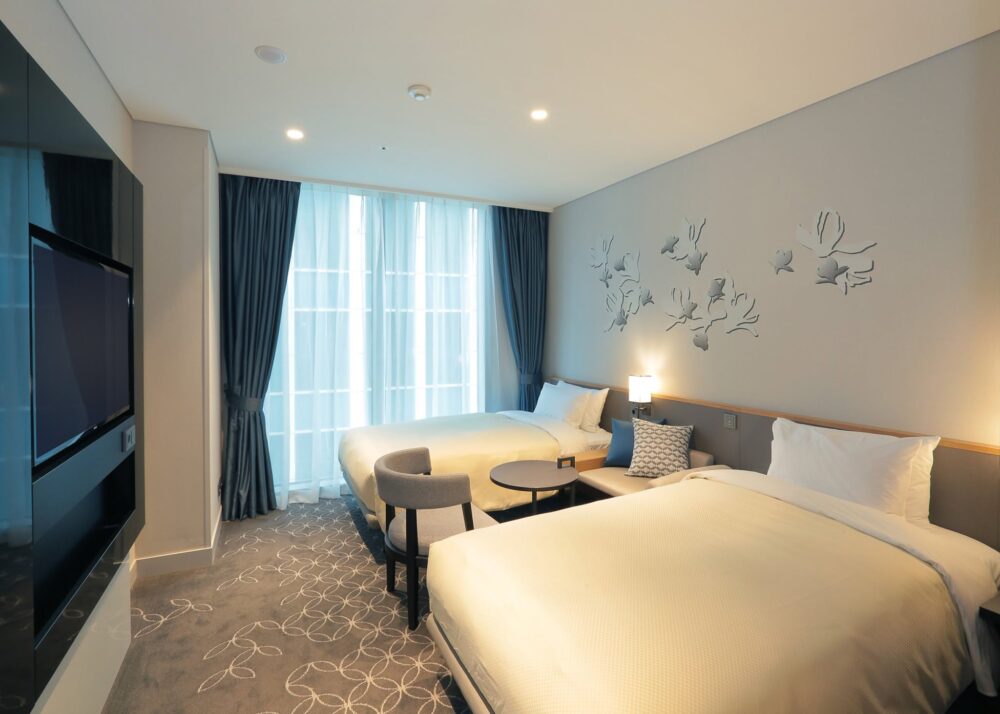 Hotel Gracery Seoul Rondreis Zuid-Korea Vakantie Original Asia