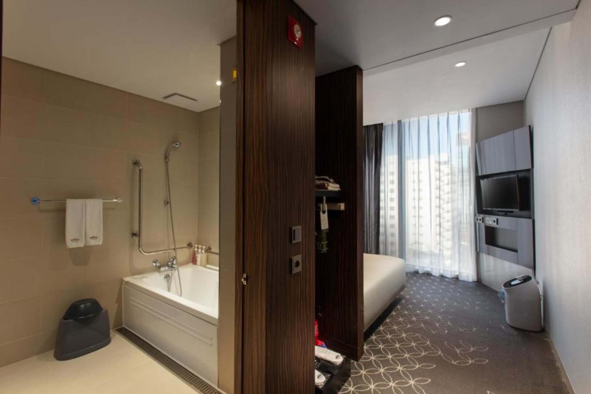 Hotel Gracery Seoul Rondreis Zuid-Korea Vakantie Original Asia