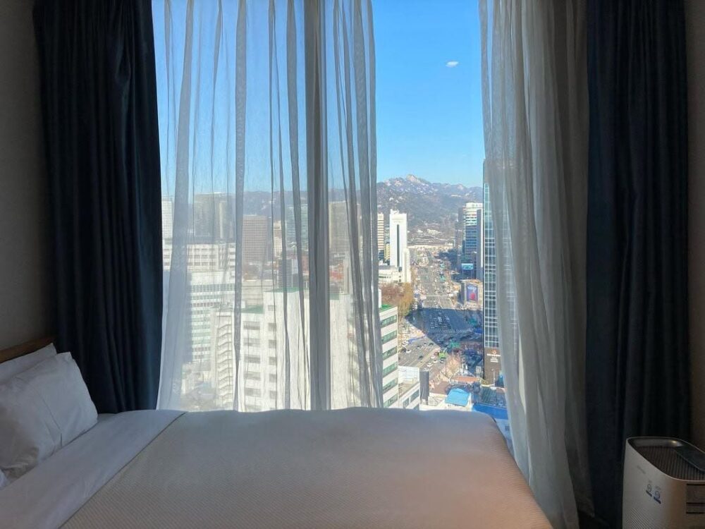 Hotel Gracery Seoul Rondreis Zuid-Korea Vakantie Original Asia