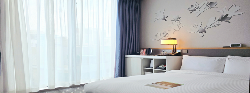 Hotel Gracery Seoul Rondreis Zuid-Korea Vakantie Original Asia