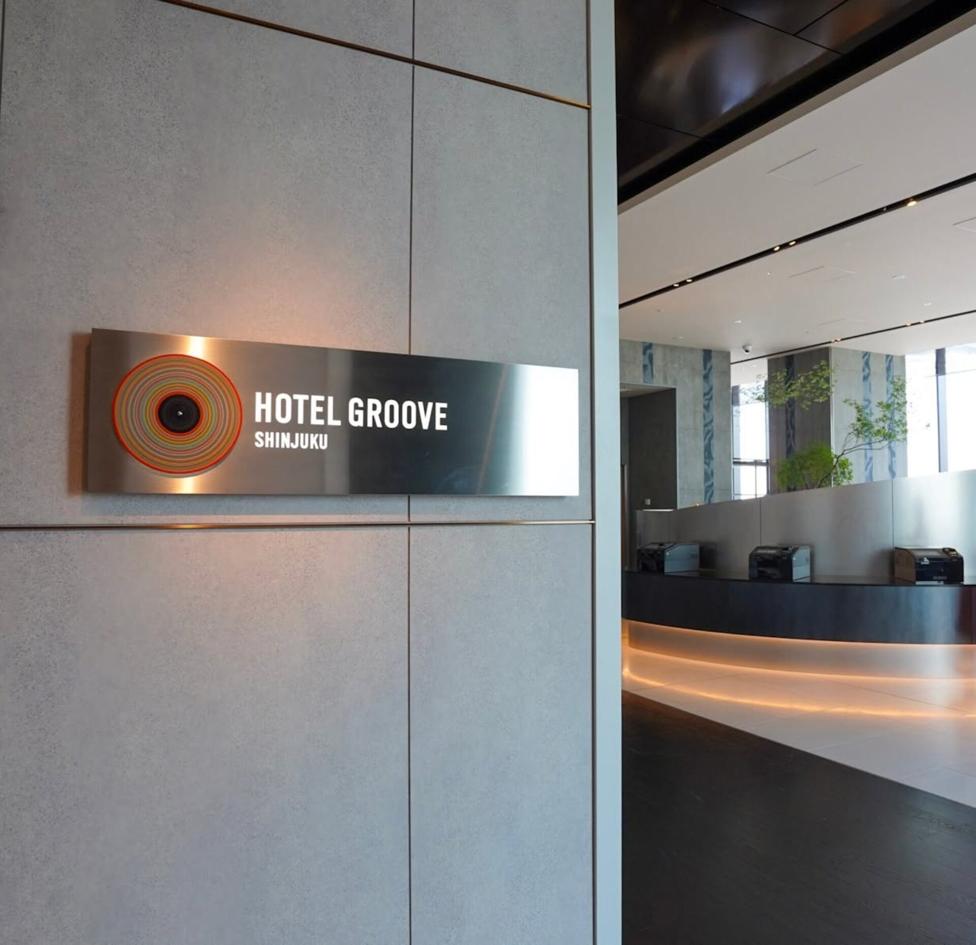 Hotel Groove Shinjuku Tokyo Rondreis Japan Vakantie Original Asia