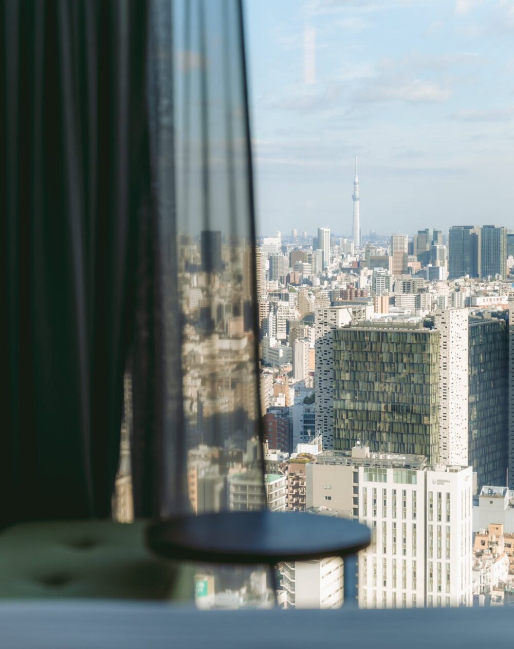 Park Hotel Tokyo Rondreis Japan Vakantie Original Asia