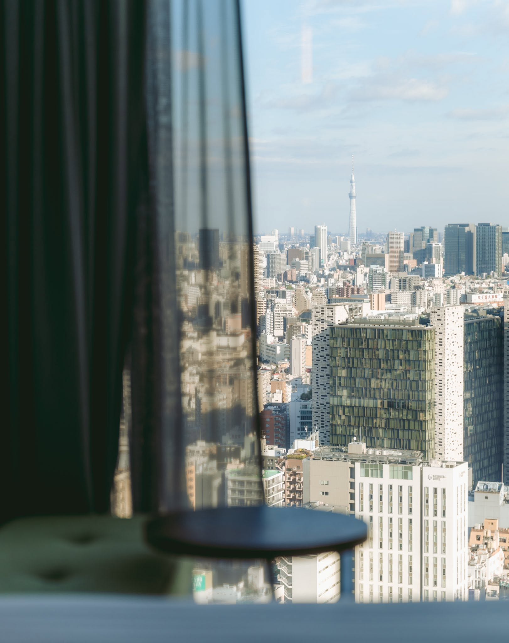 Hotel Groove Shinjuku Tokyo Rondreis Japan Vakantie Original Asia