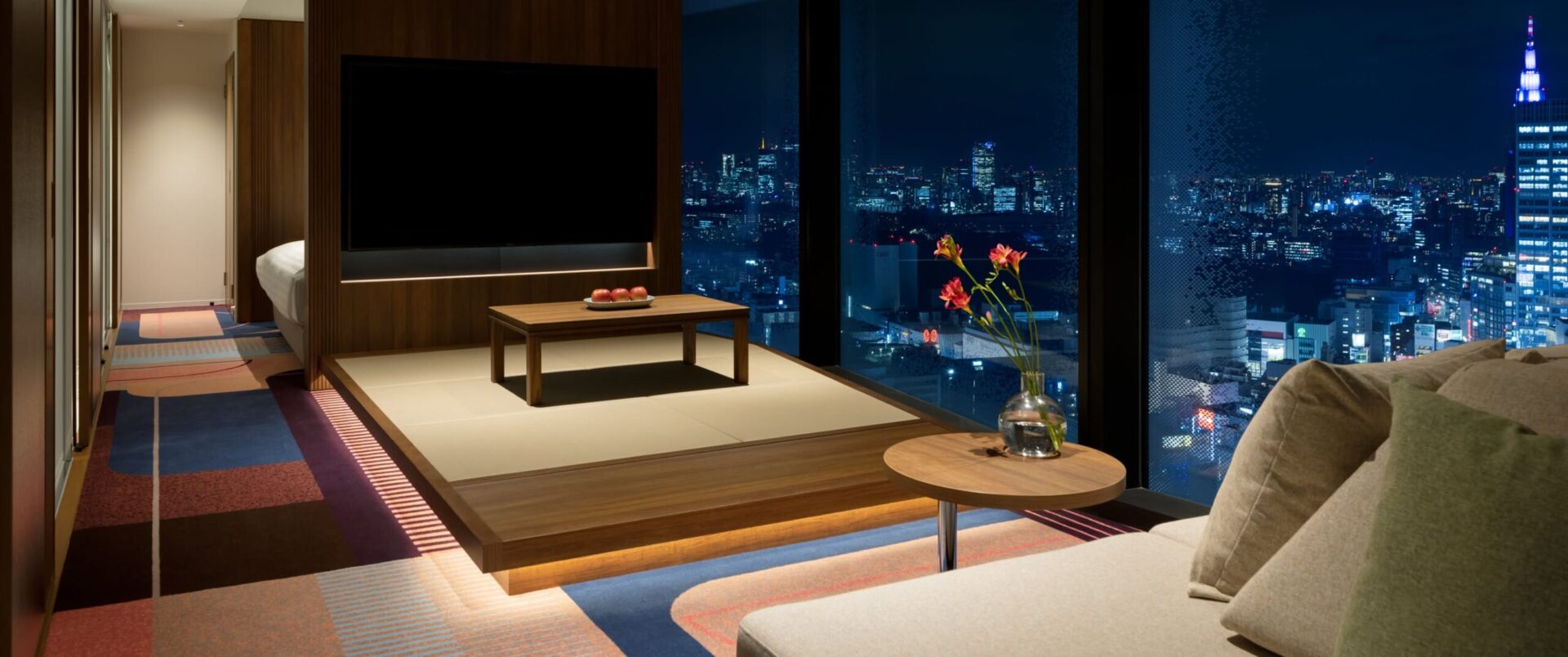 Hotel Groove Shinjuku Tokyo Rondreis Japan Vakantie Original Asia