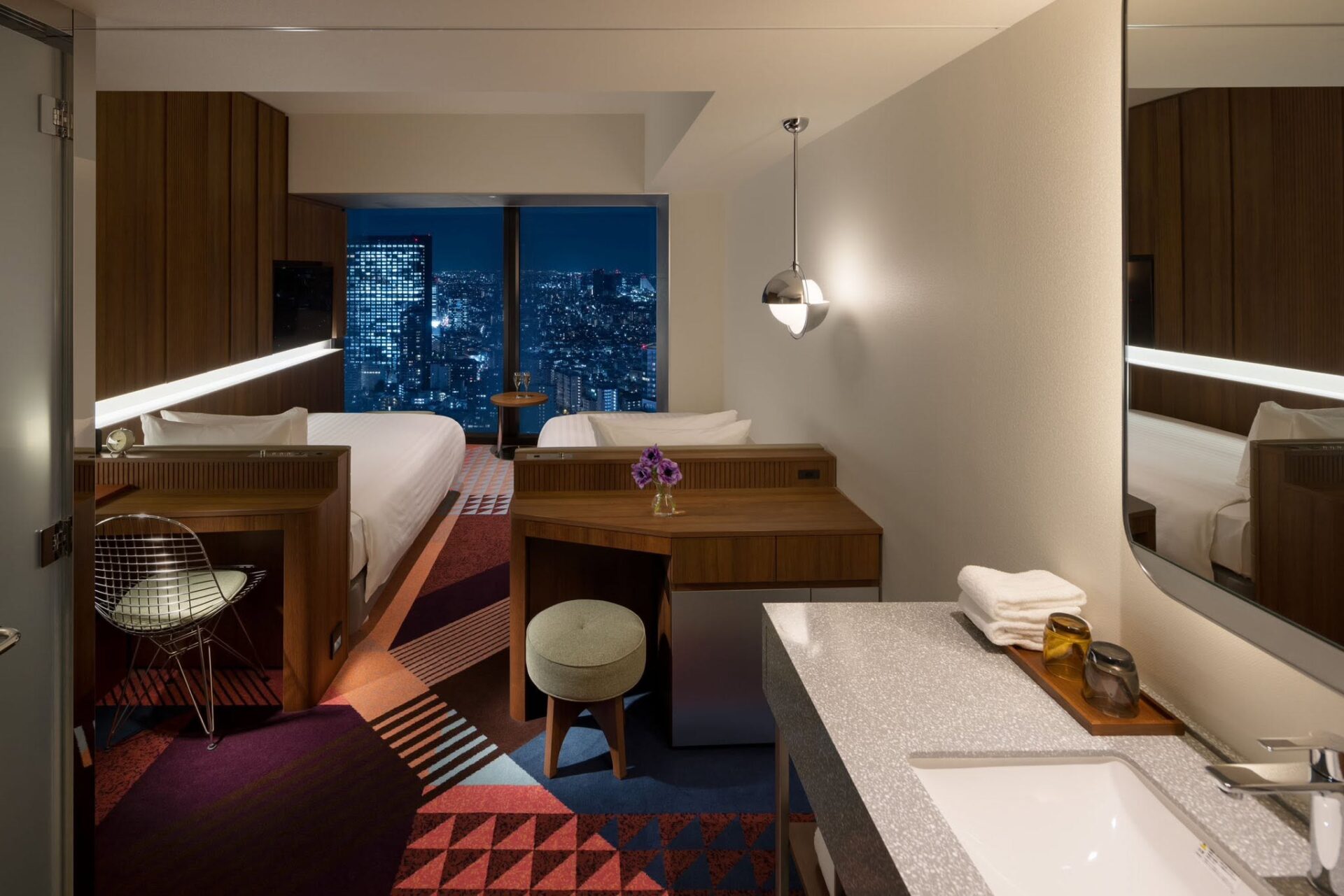 Hotel Groove Shinjuku Tokyo Rondreis Japan Vakantie Original Asia