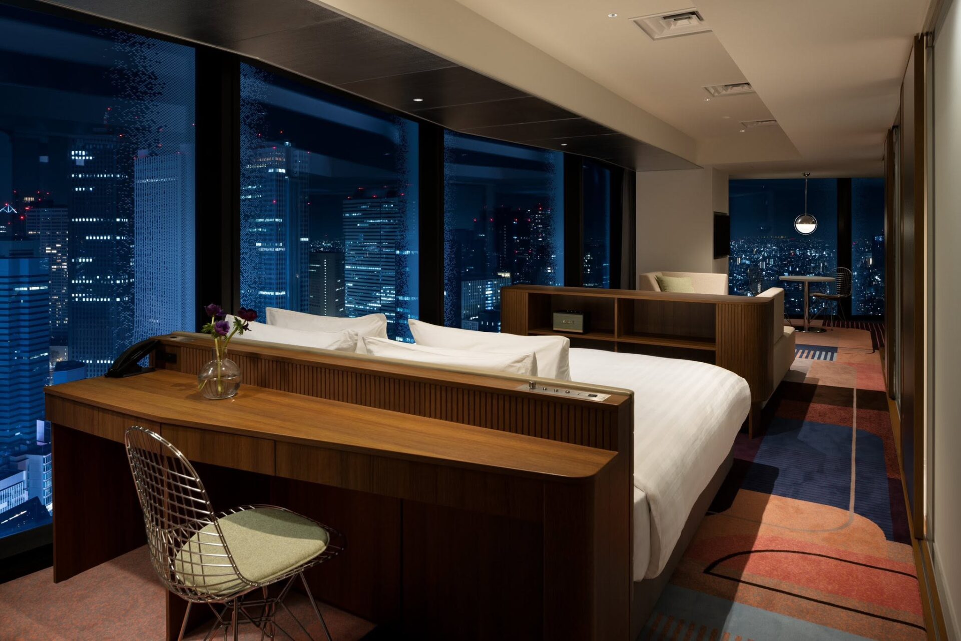 Hotel Groove Shinjuku Tokyo Rondreis Japan Vakantie Original Asia