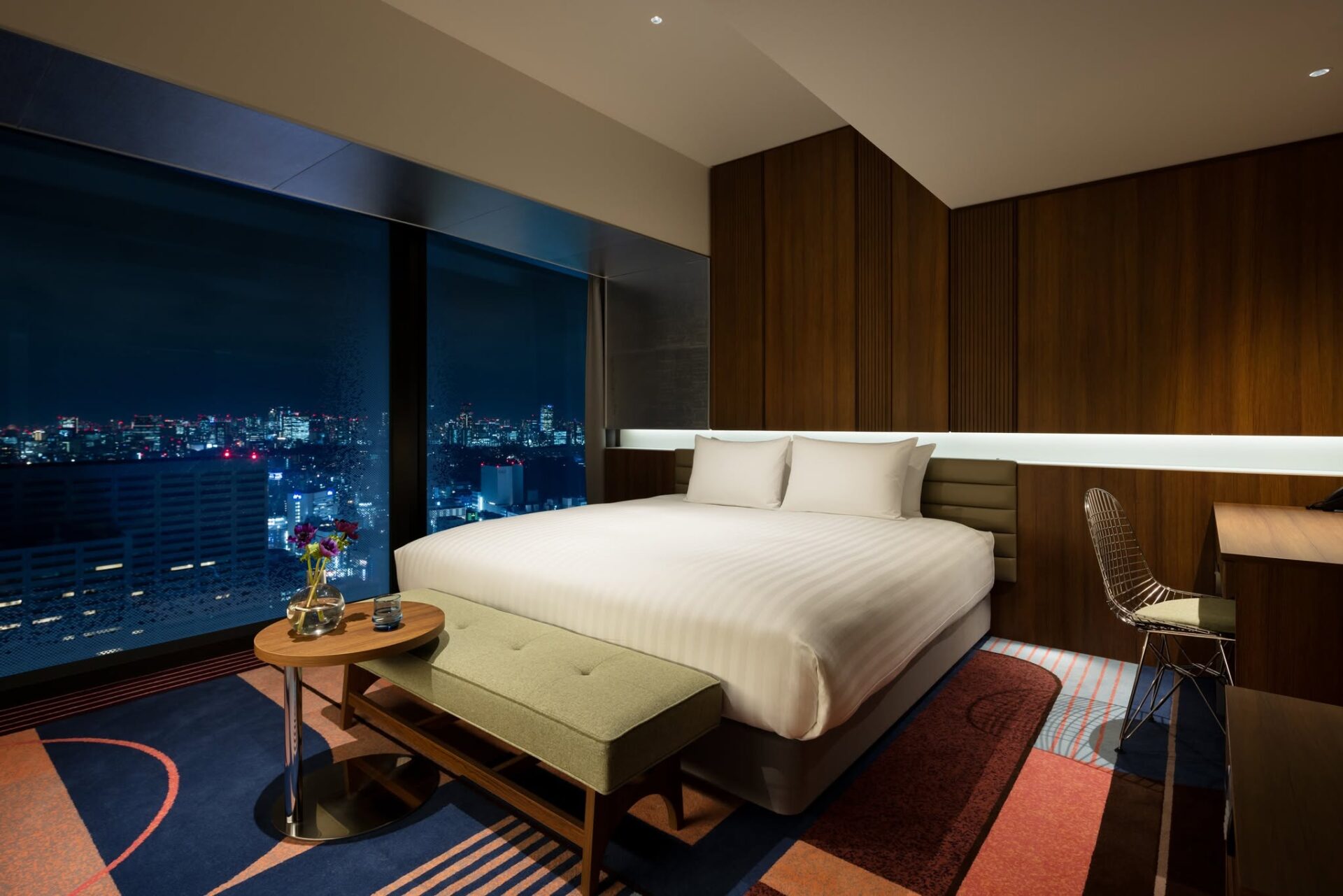 Hotel Groove Shinjuku Tokyo Rondreis Japan Vakantie Original Asia