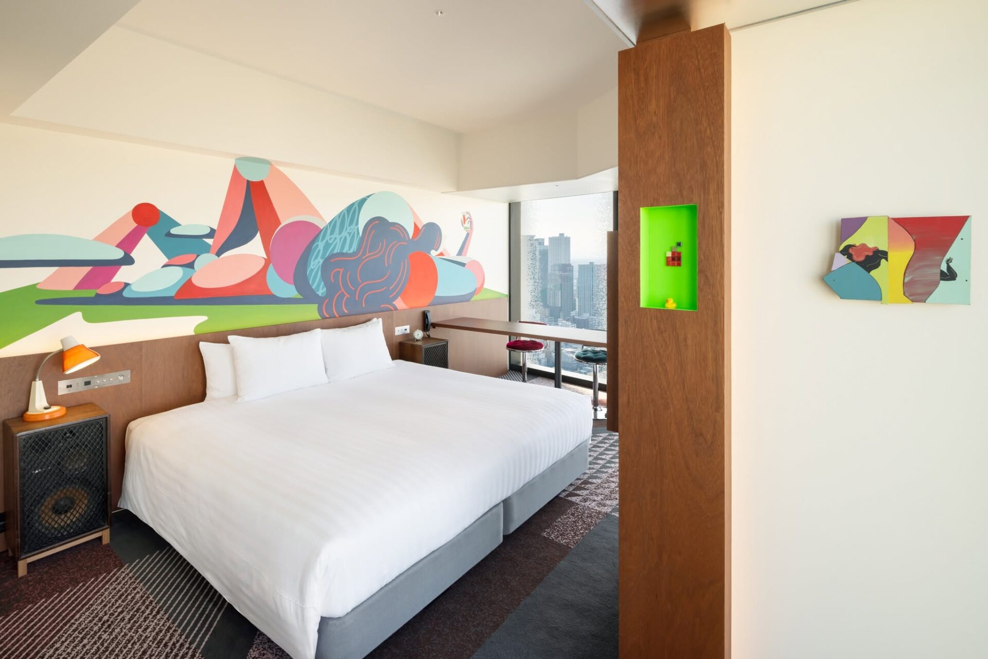 Hotel Groove Shinjuku Tokyo Rondreis Japan Vakantie Original Asia