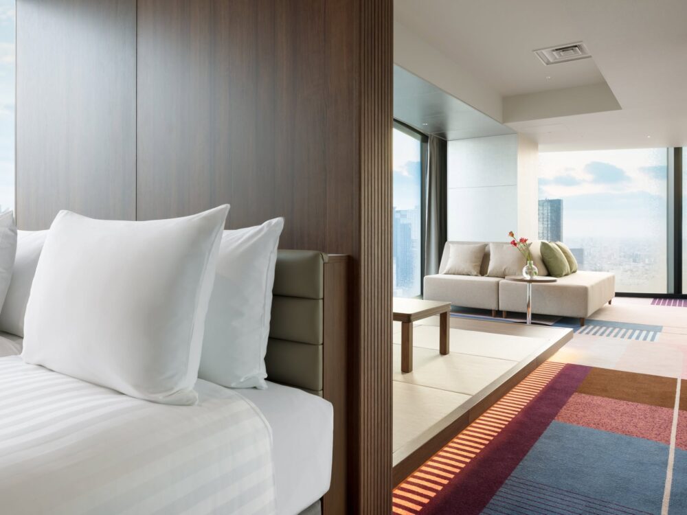 Hotel Groove Shinjuku Tokyo Rondreis Japan Vakantie Original Asia