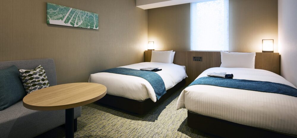 Hotel Intergate Hiroshima Rondreis Japan Vakantie Original Asia