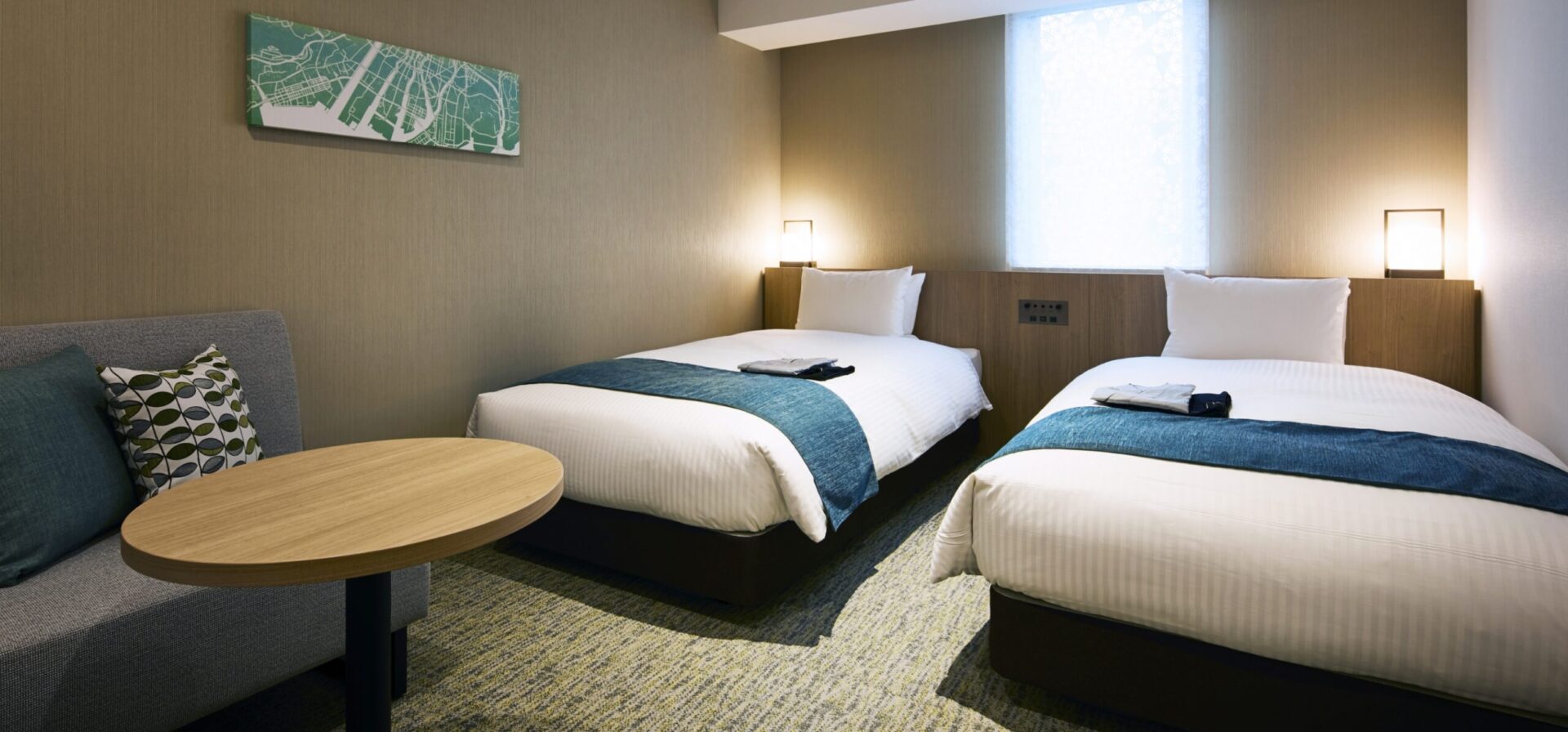 Hotel Intergate Hiroshima Rondreis Japan Vakantie Original Asia