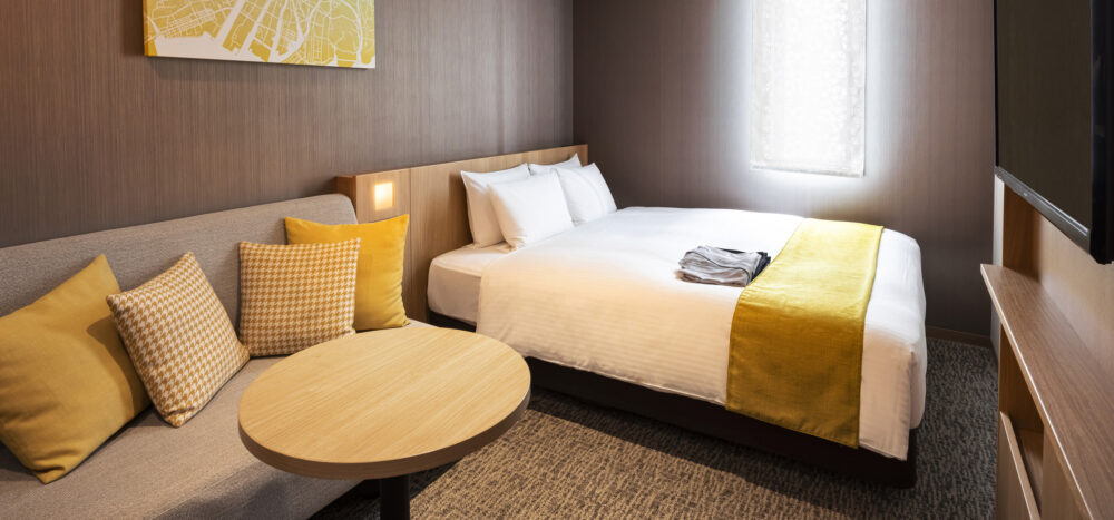 Hotel Intergate Hiroshima Rondreis Japan Vakantie Original Asia