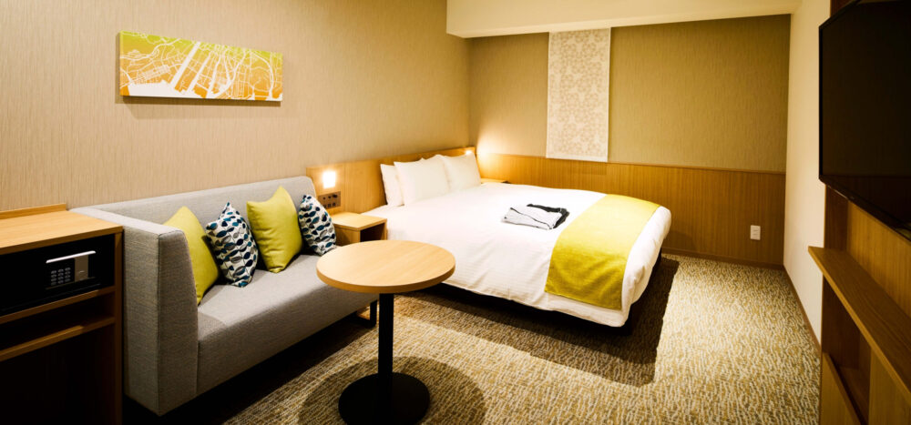 Hotel Intergate Hiroshima Rondreis Japan Vakantie Original Asia