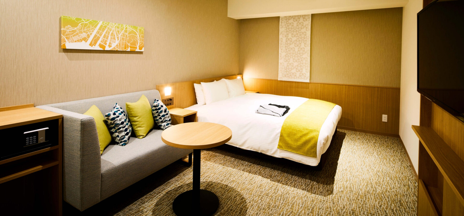 Hotel Intergate Hiroshima Rondreis Japan Vakantie Original Asia