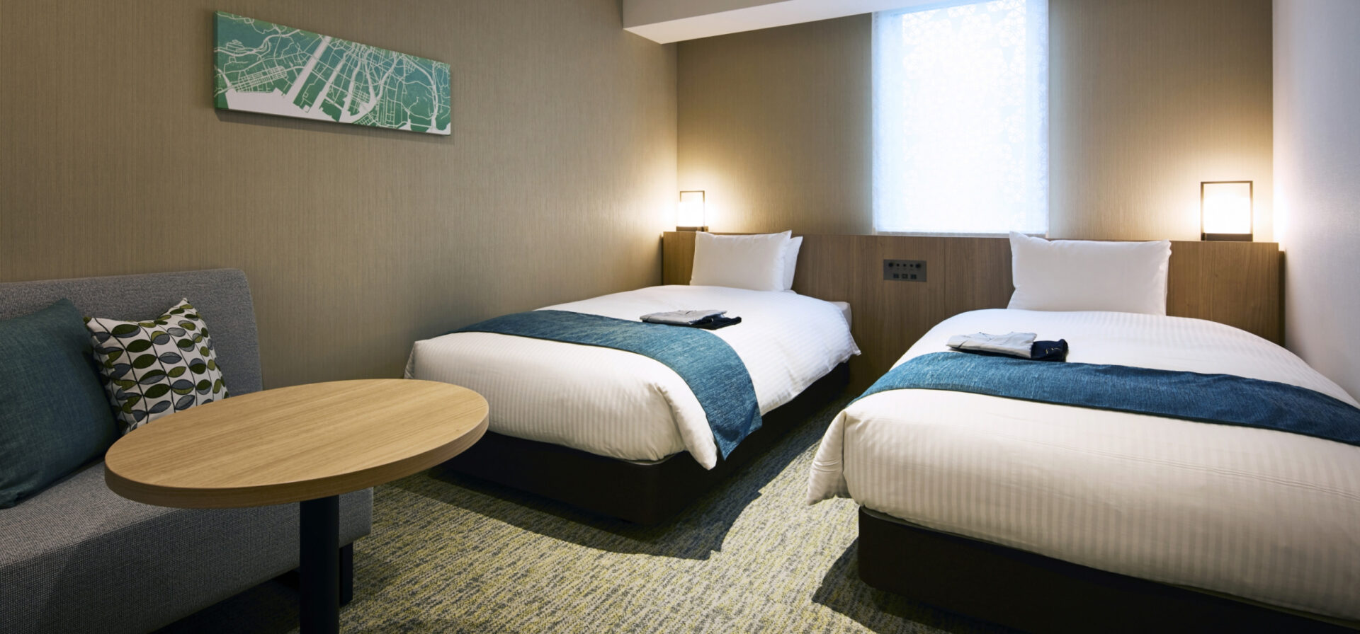 Hotel Intergate Hiroshima Rondreis Japan Vakantie Original Asia