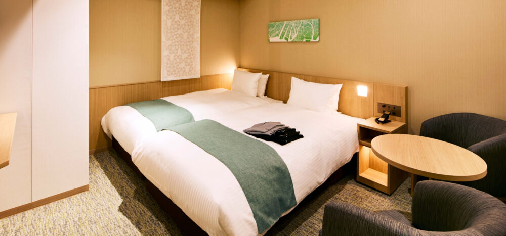 Hotel Intergate Hiroshima Rondreis Japan Vakantie Original Asia