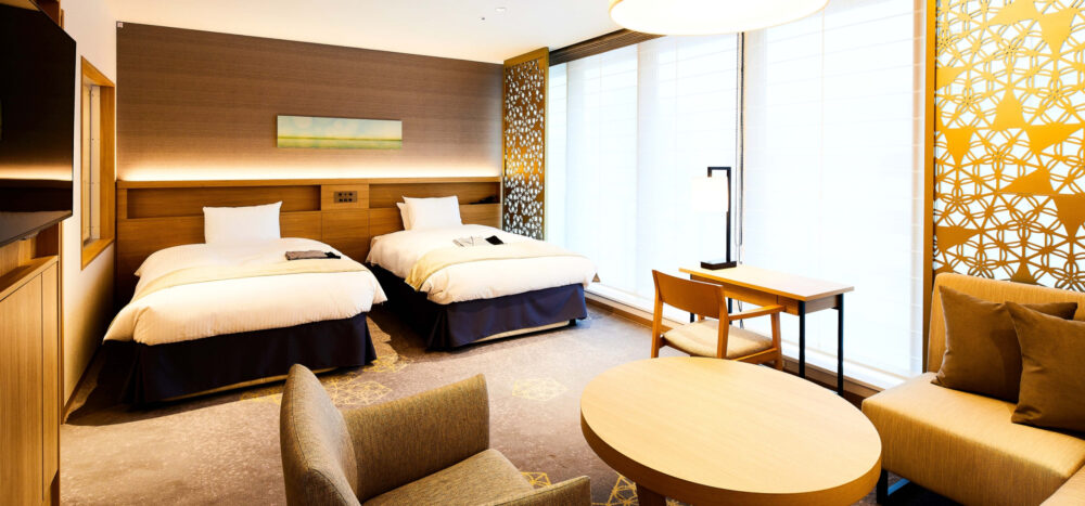 Hotel Intergate Hiroshima Rondreis Japan Vakantie Original Asia