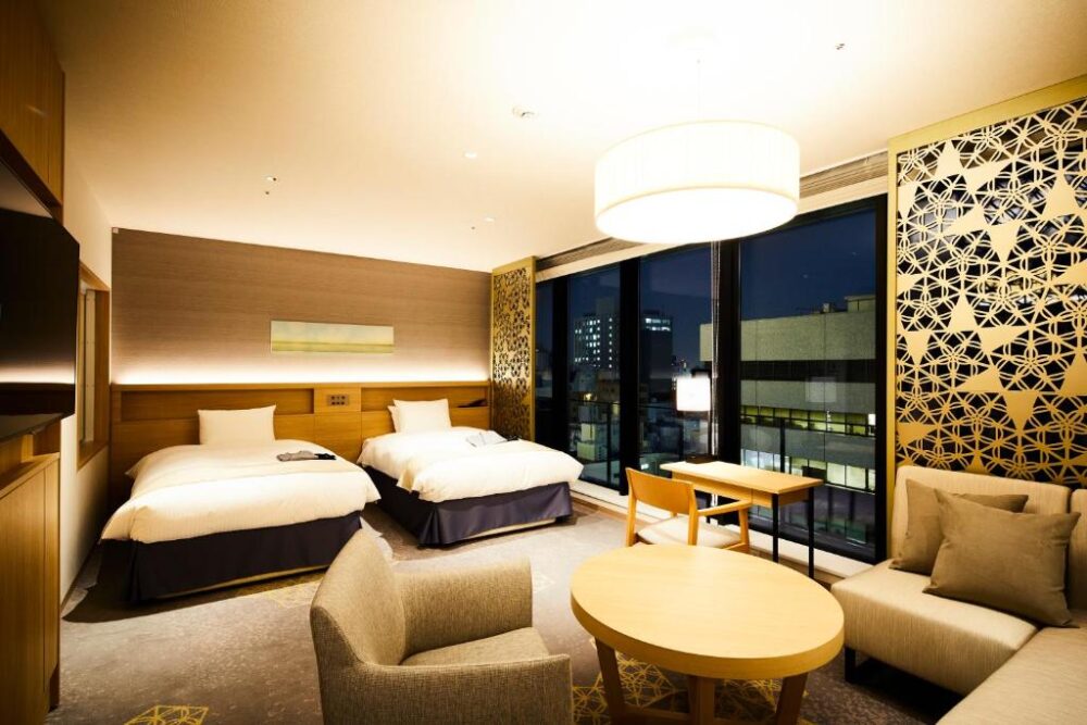 Hotel Intergate Hiroshima Rondreis Japan Vakantie Original Asia