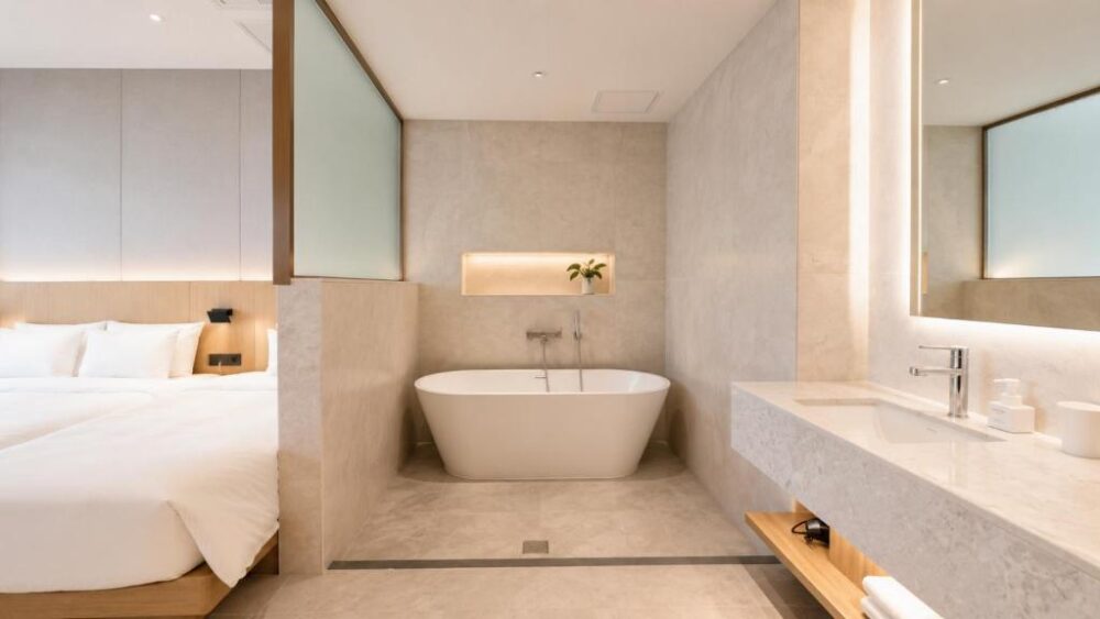 Hotel Laon Busan Rondreis Zuid-Korea Vakantie Original Asia