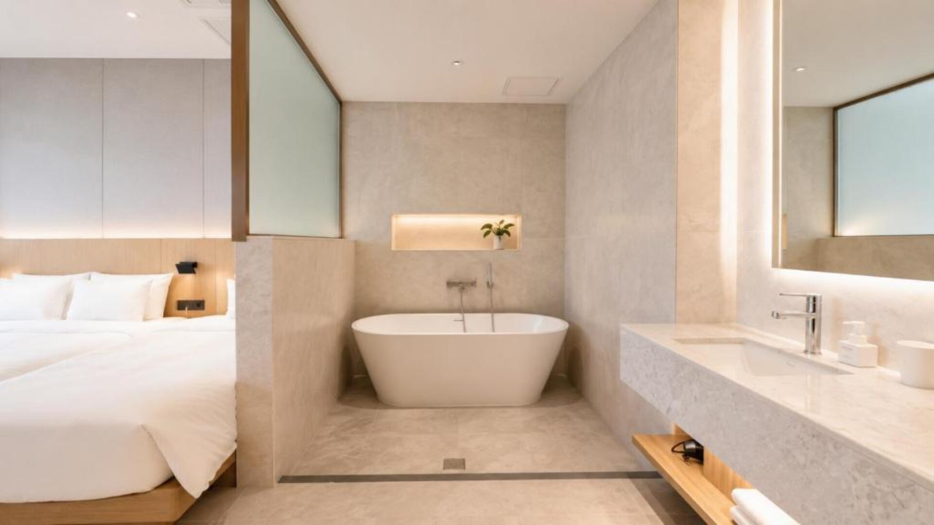 Hotel Laon Busan Rondreis Zuid-Korea Vakantie Original Asia
