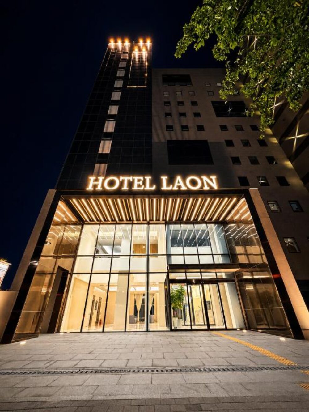 Hotel Laon Busan Rondreis Zuid-Korea Vakantie Original Asia