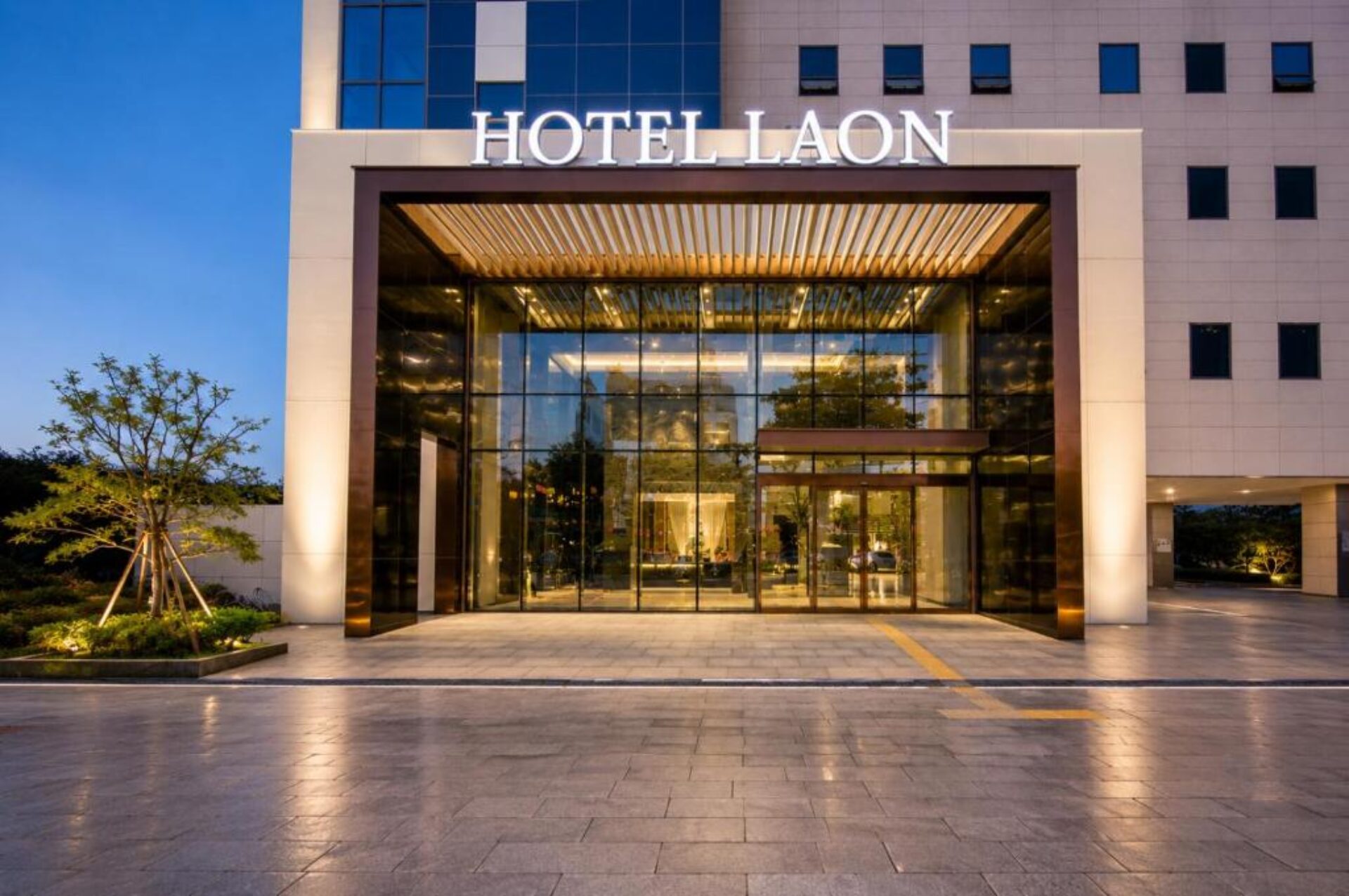Hotel Laon Busan Rondreis Zuid-Korea Vakantie Original Asia