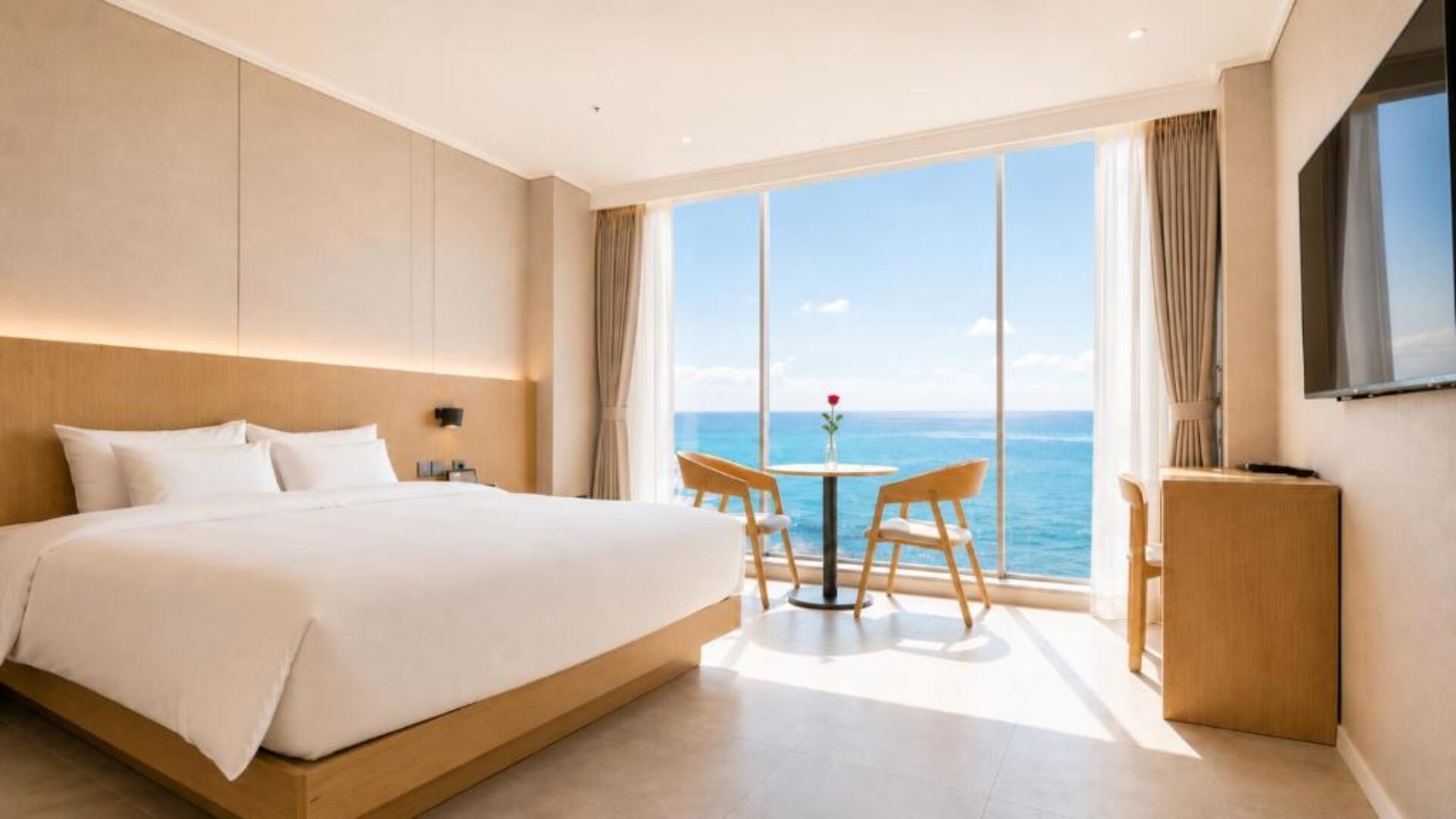 Hotel Laon Busan Rondreis Zuid-Korea Vakantie Original Asia