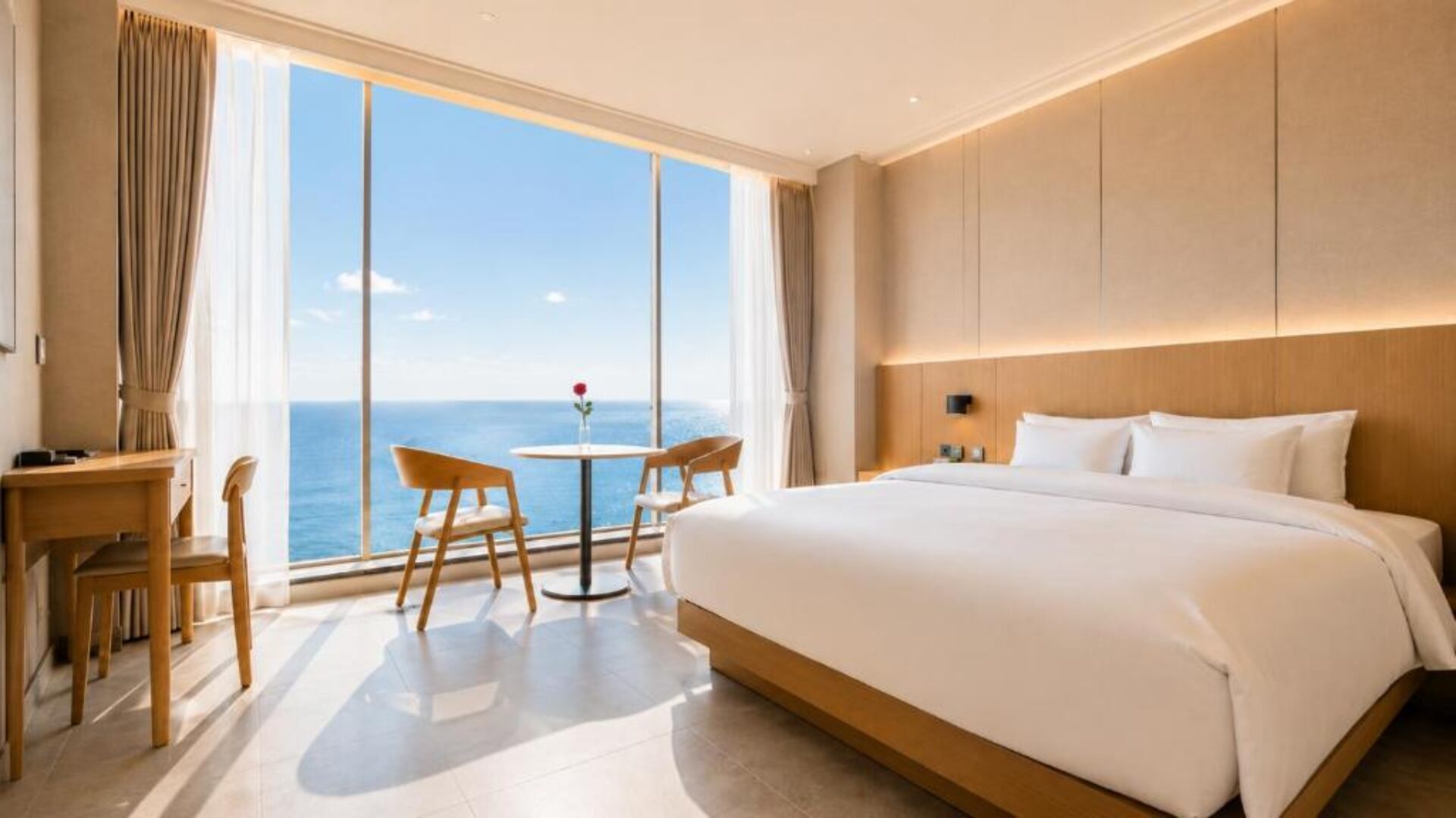 Hotel Laon Busan Rondreis Zuid-Korea Vakantie Original Asia