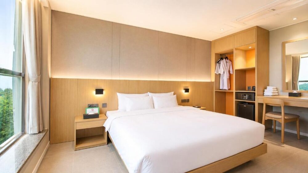 Hotel Laon Busan Rondreis Zuid-Korea Vakantie Original Asia