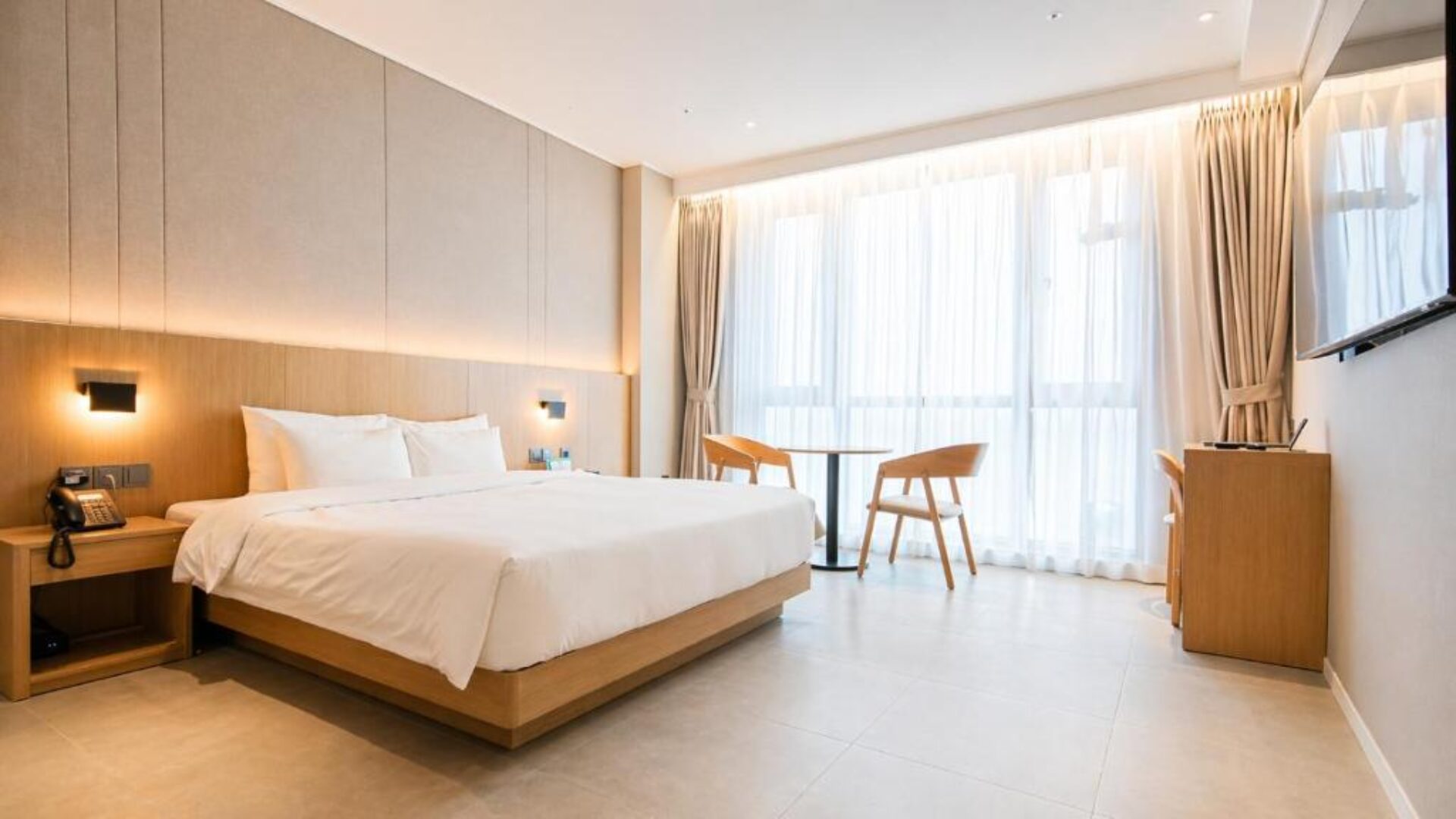 Hotel Laon Busan Rondreis Zuid-Korea Vakantie Original Asia