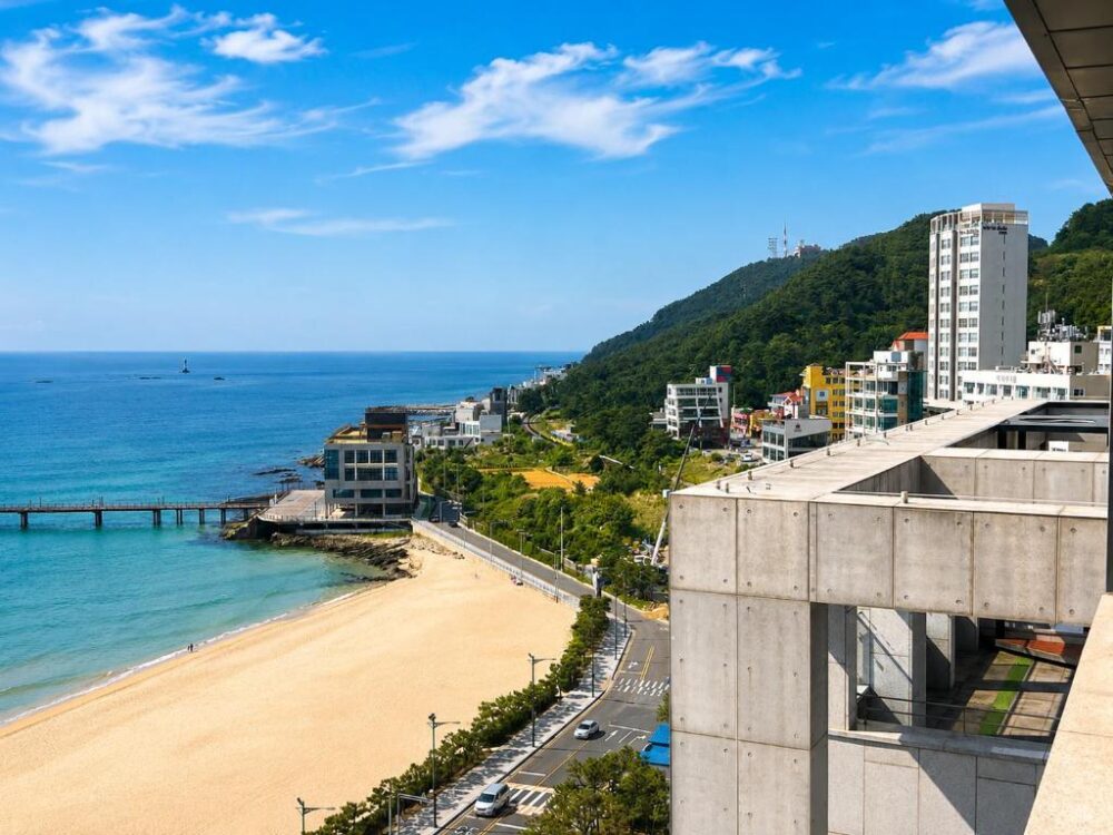 Hotel Laon Busan Rondreis Zuid-Korea Vakantie Original Asia