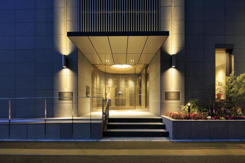 Hotel Monte Hermana Fukuoka Rondreis Japan Vakantie Original Asia