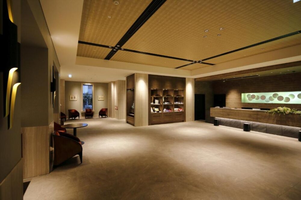 Hotel Monte Hermana Fukuoka Rondreis Japan Vakantie Original Asia