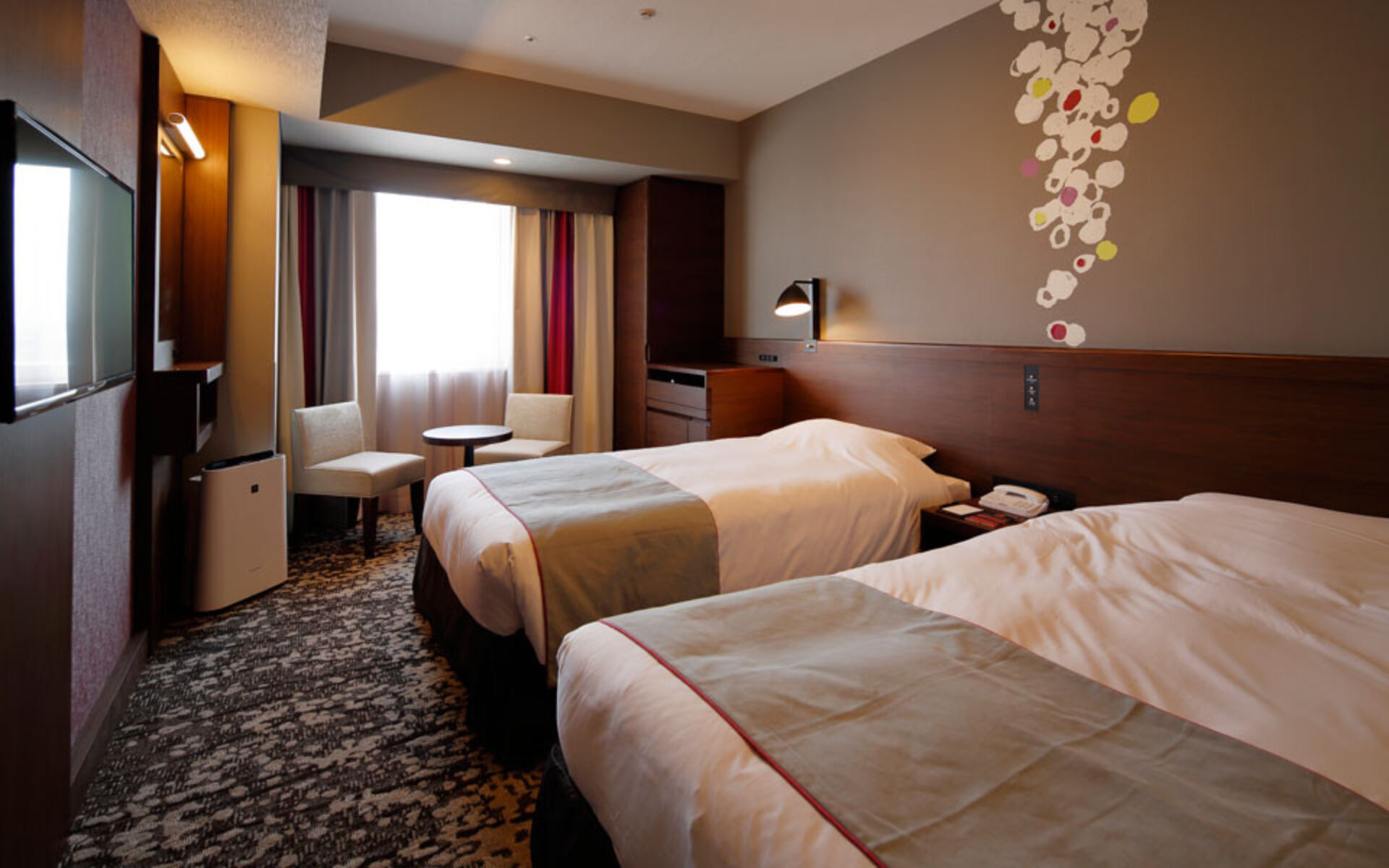 Hotel Monte Hermana Fukuoka Rondreis Japan Vakantie Original Asia