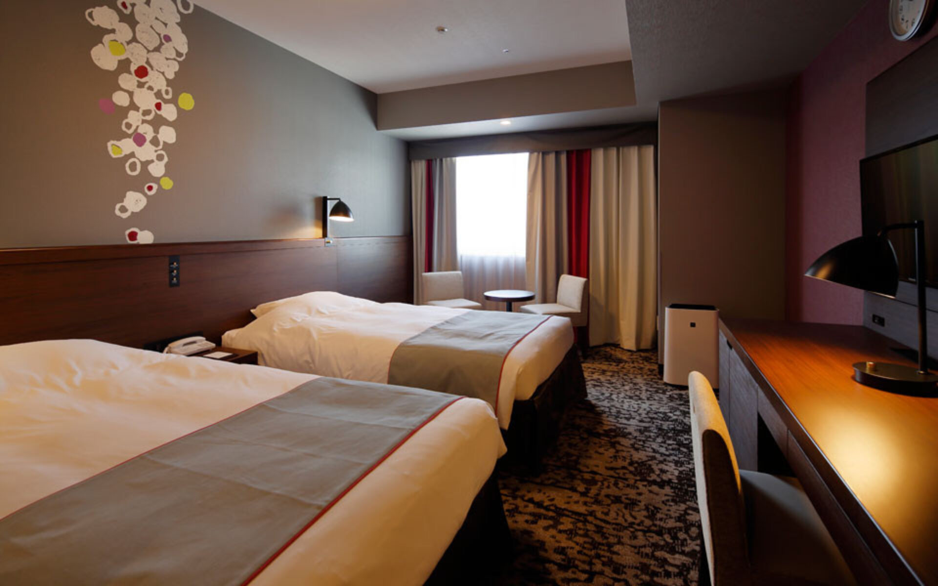 Hotel Monte Hermana Fukuoka Rondreis Japan Vakantie Original Asia