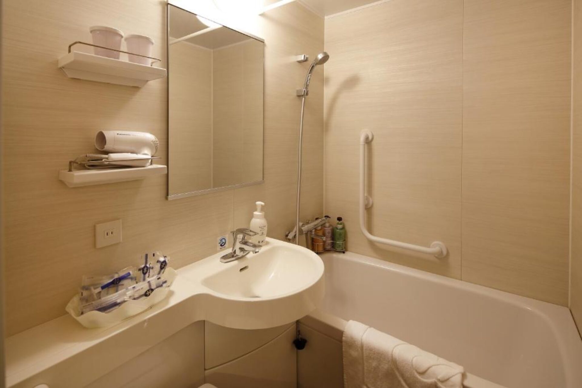 Hotel Monte Hermana Fukuoka Rondreis Japan Vakantie Original Asia